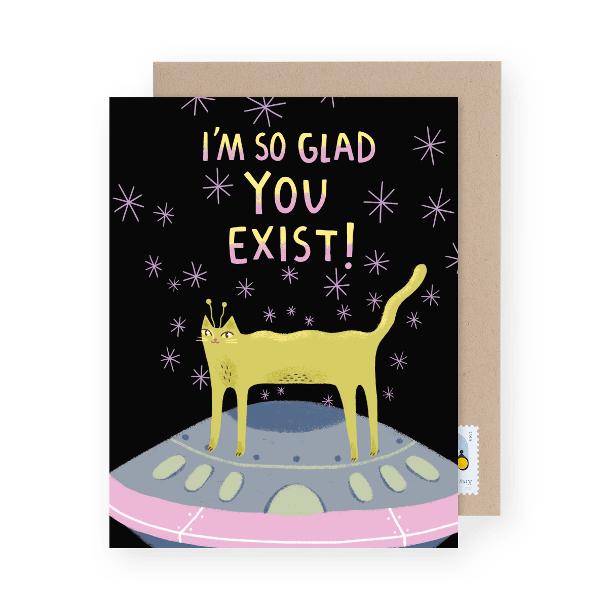 Glad You Exist