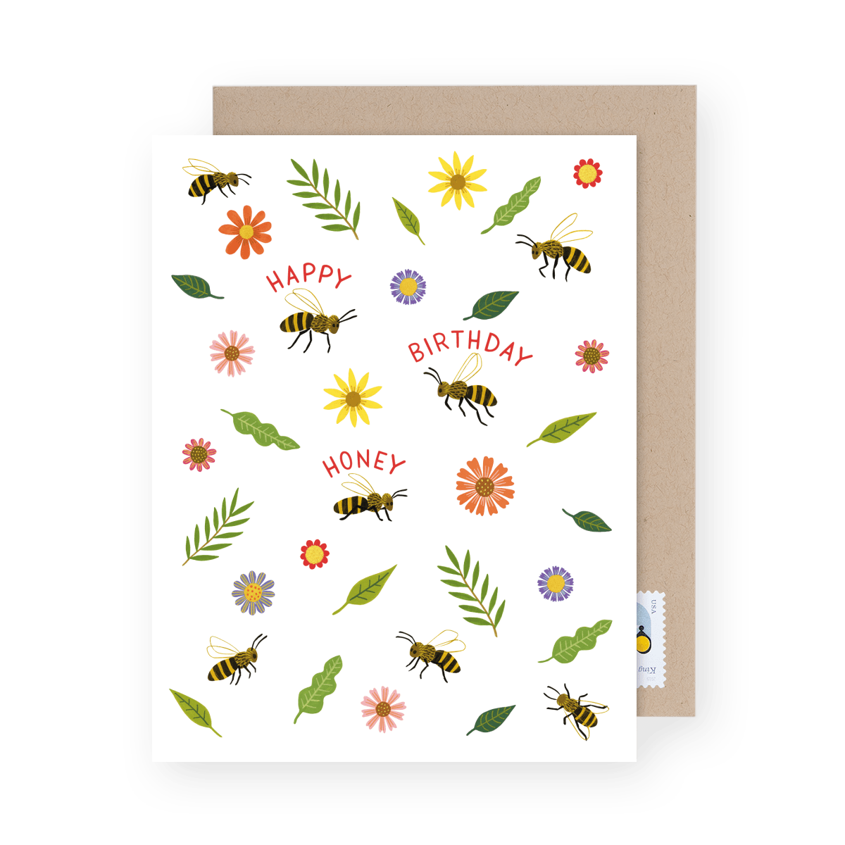 Honey Bee Birthday