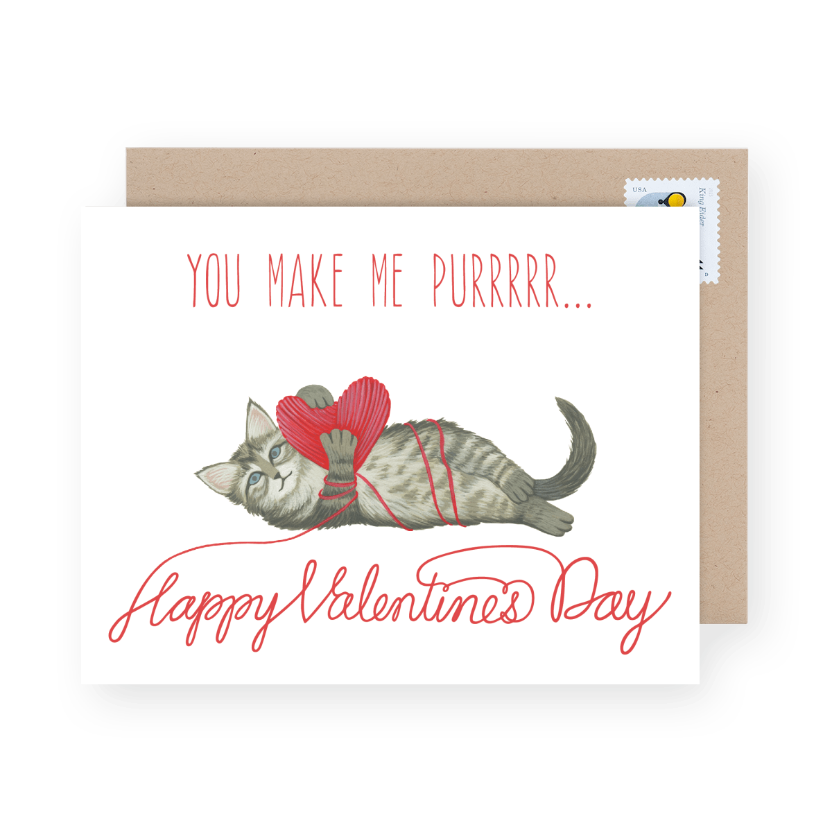 Kitten Valentine