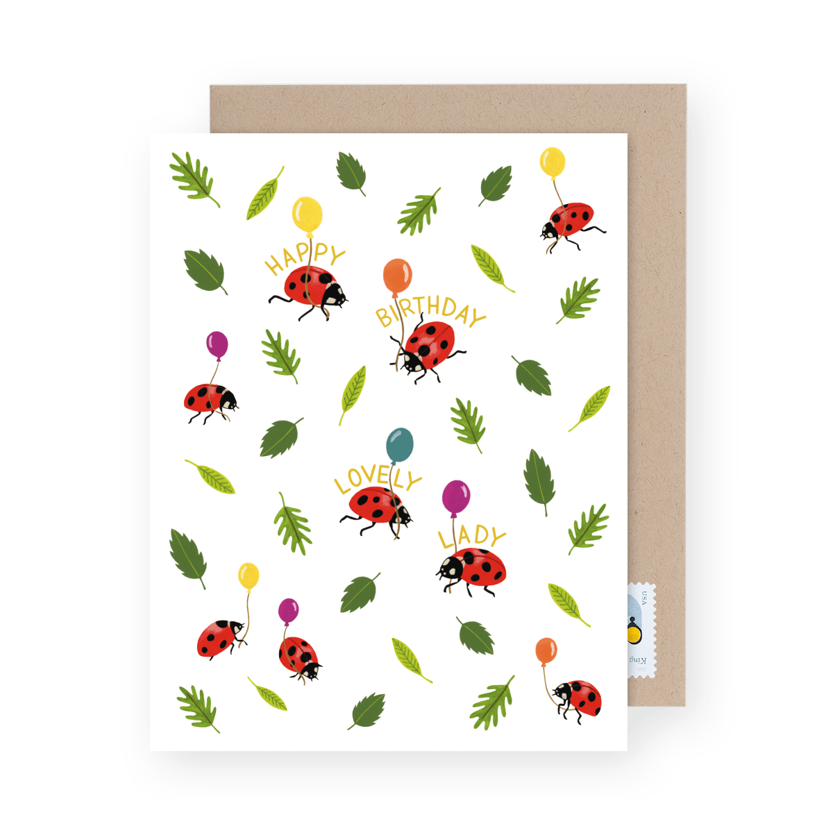 Ladybugs Birthday