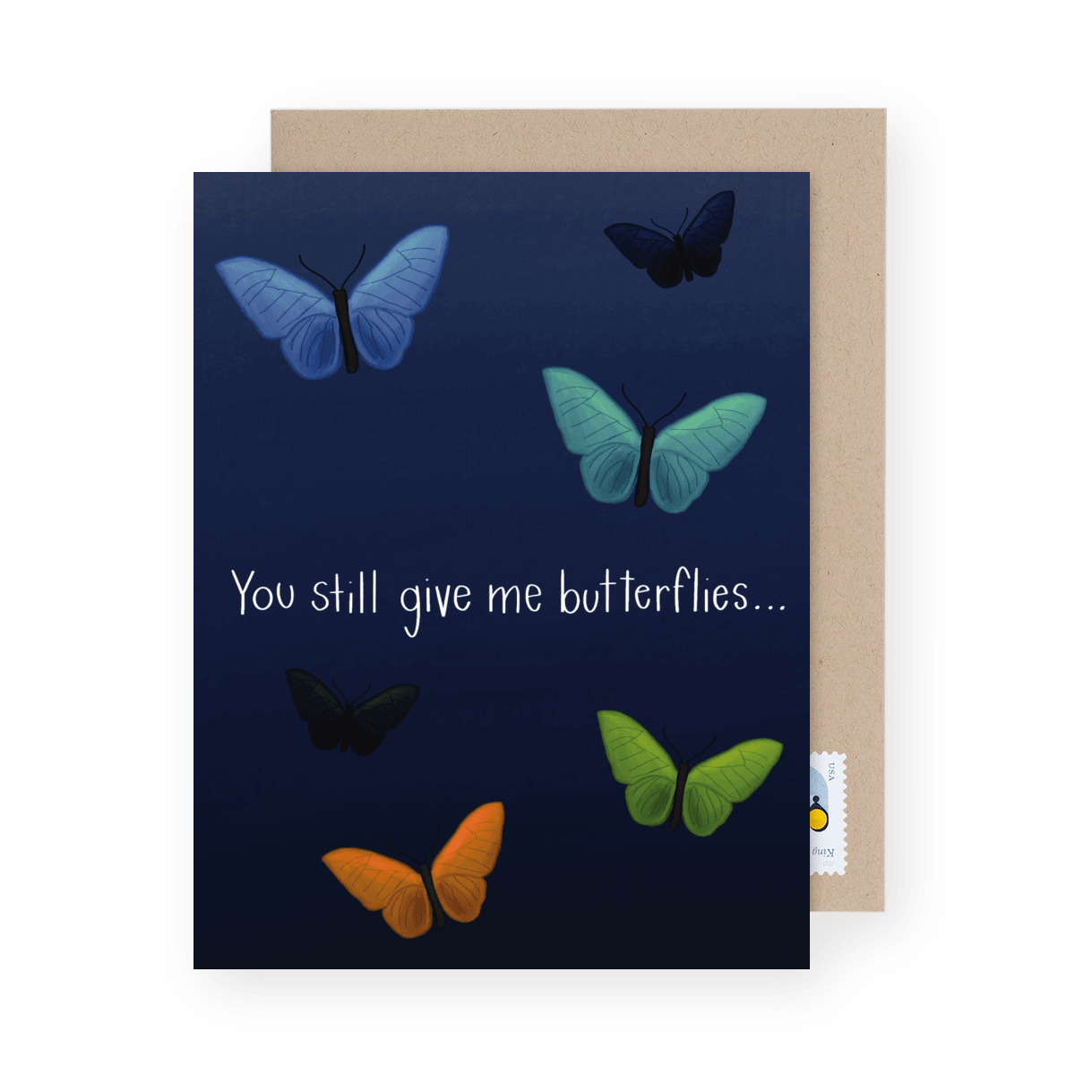 Butterflies