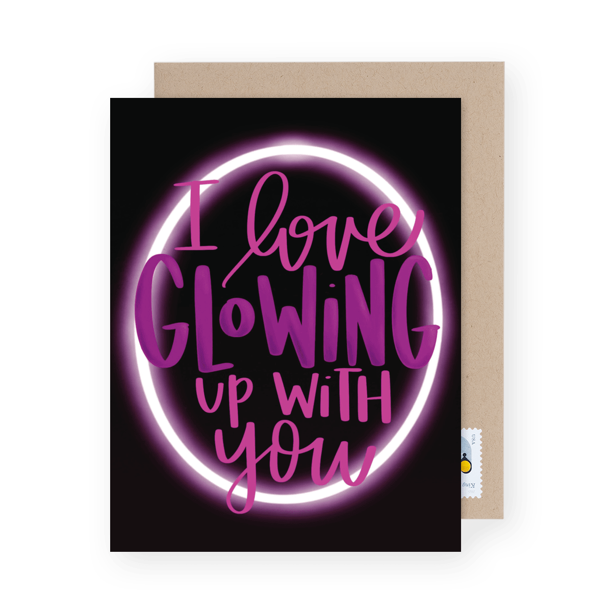 Glowing Up