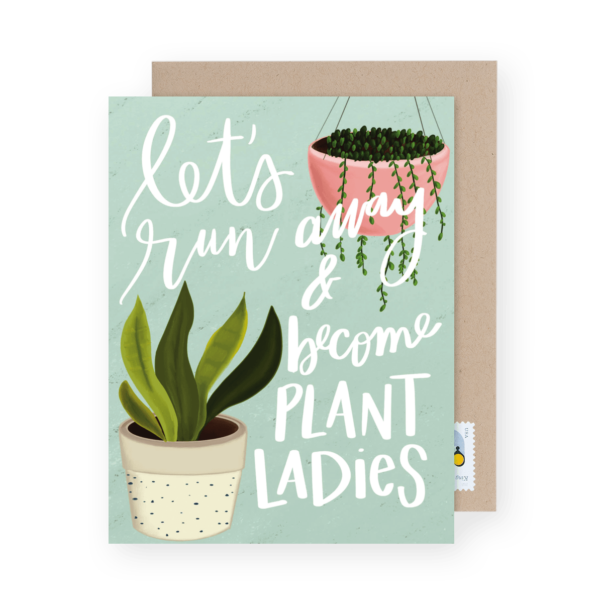 Plant Ladies