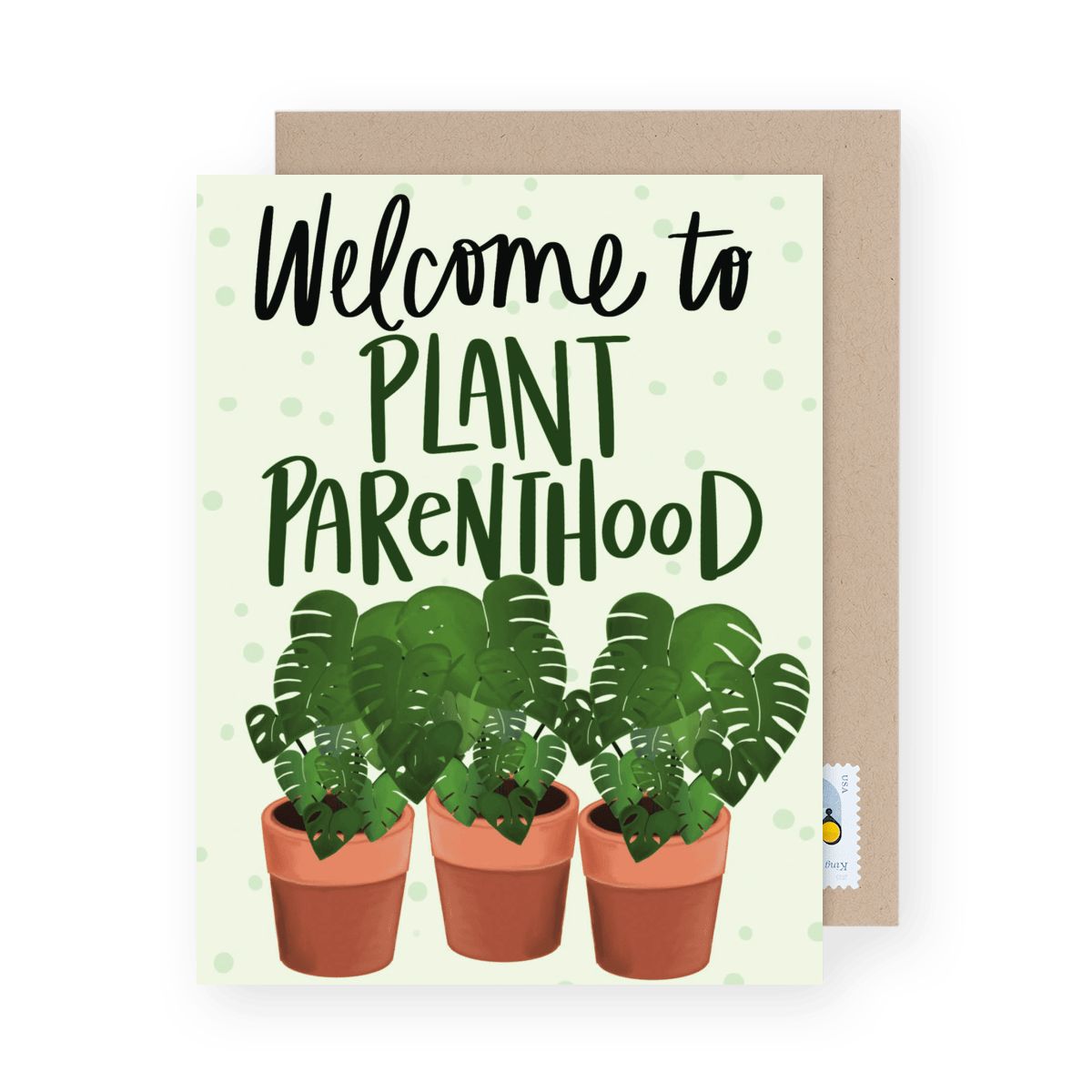 Plant Parenthood