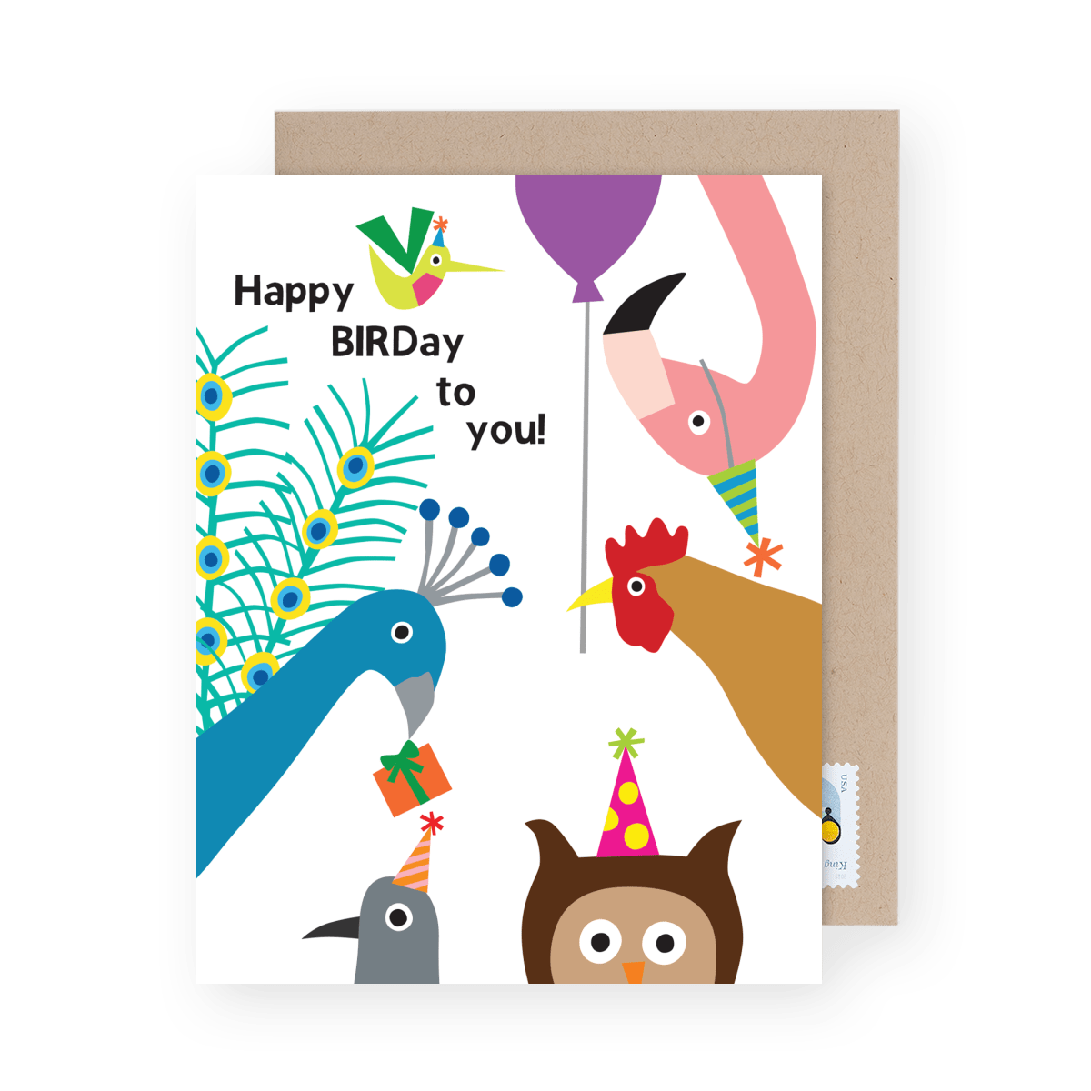 Happy Bird Day
