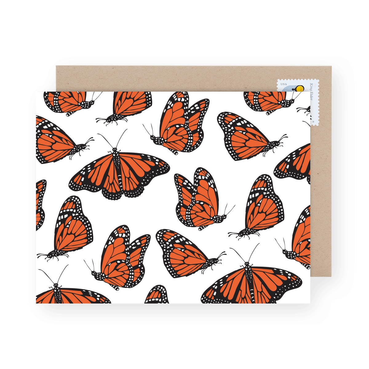 Monarch Butterflies