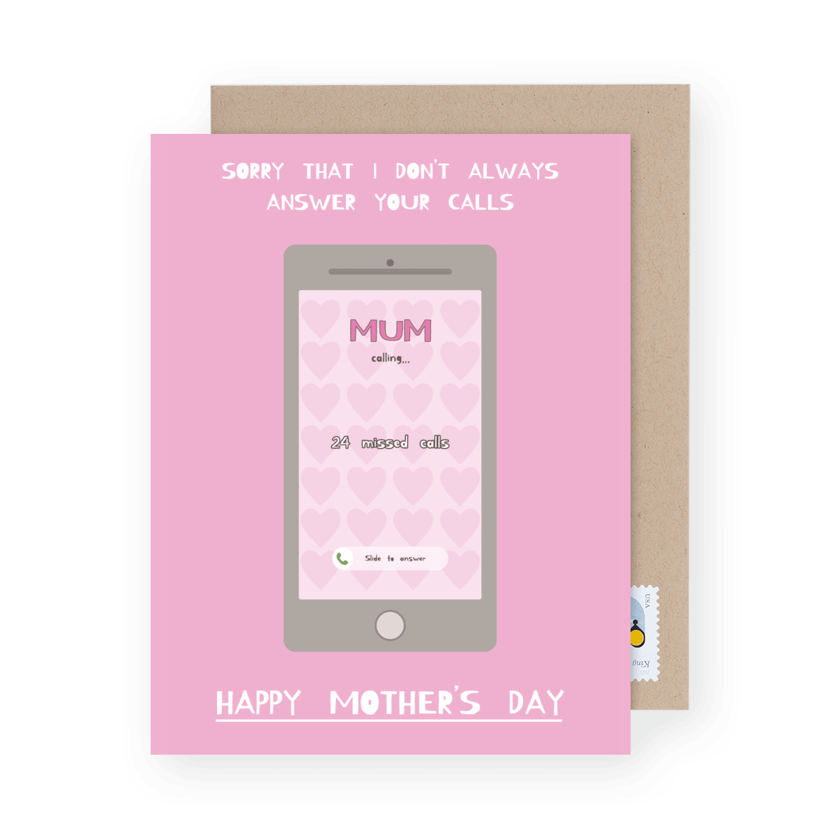 Mom Calling