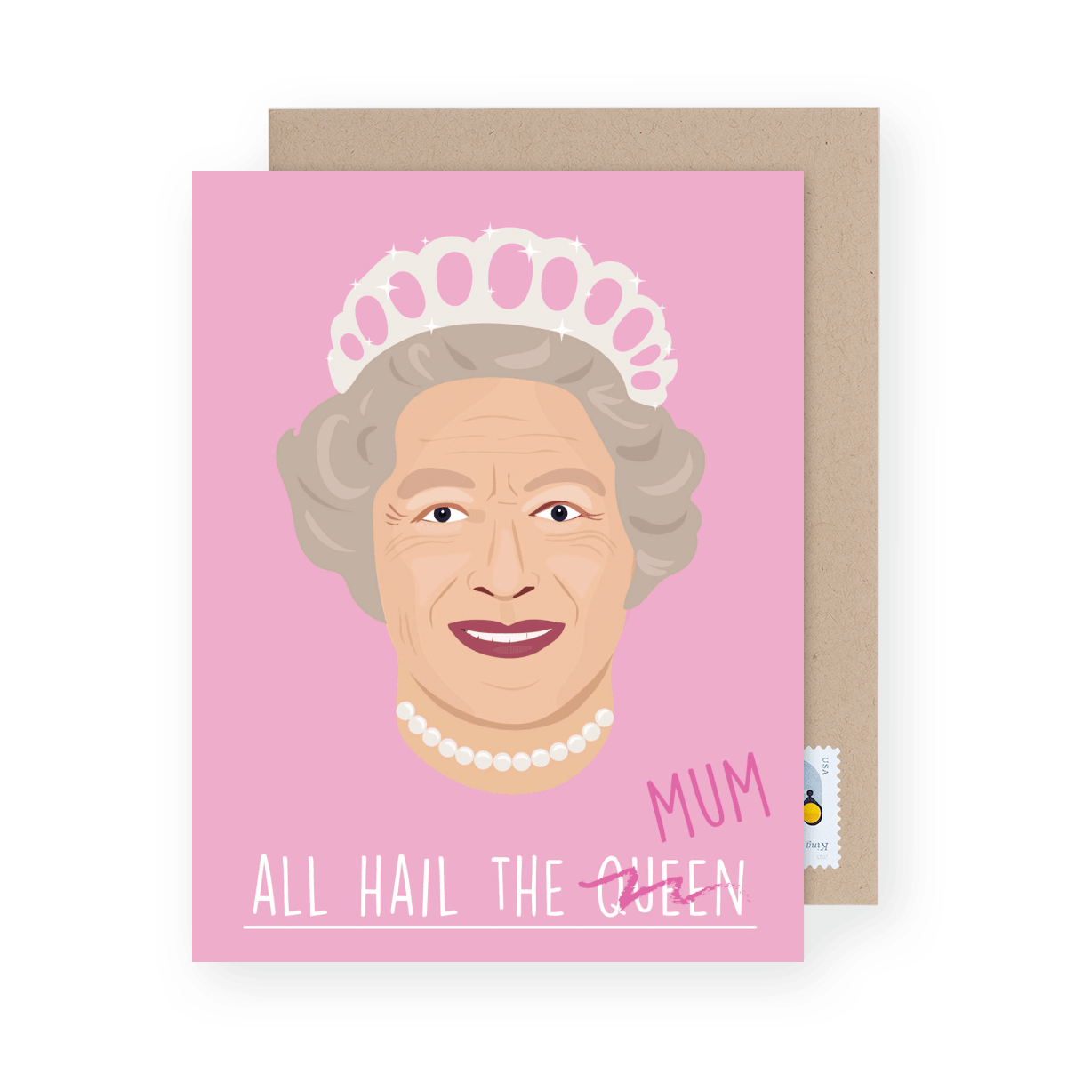 Queen Mum