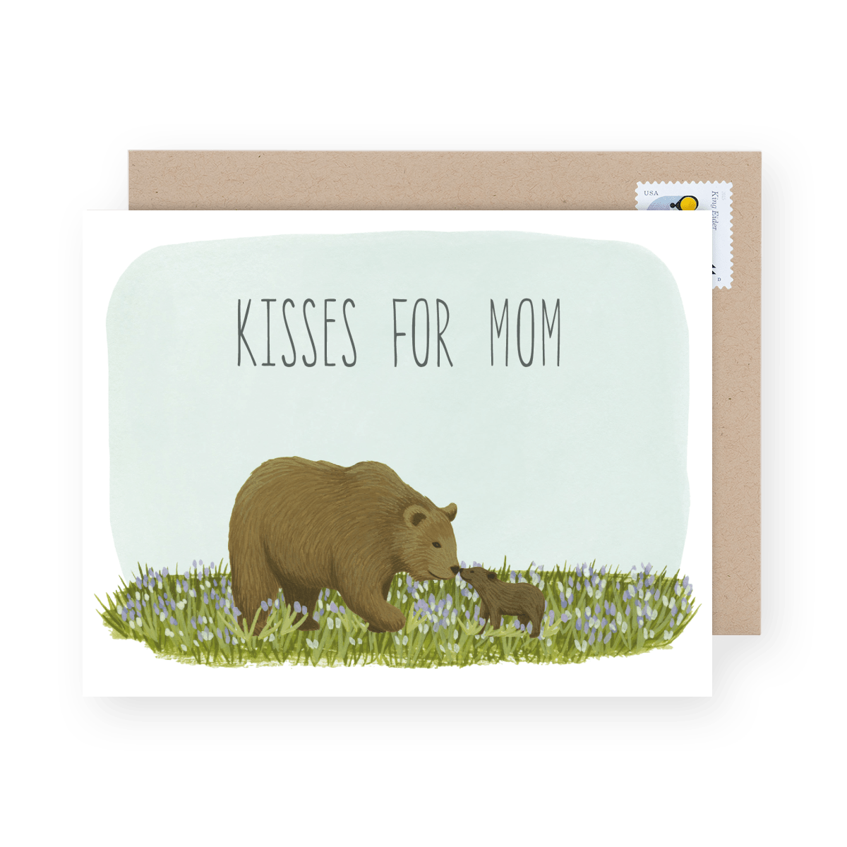 Bear Kisses