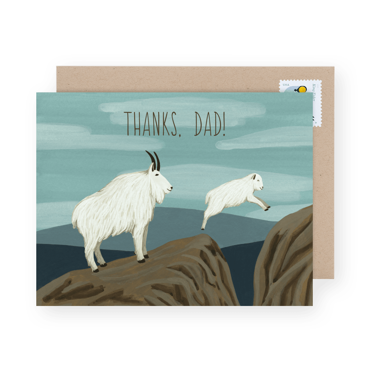 Mountain Goats