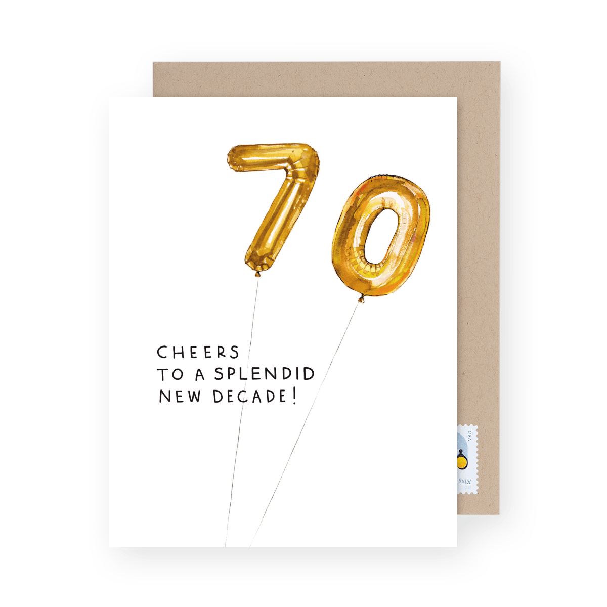 70th Birthday