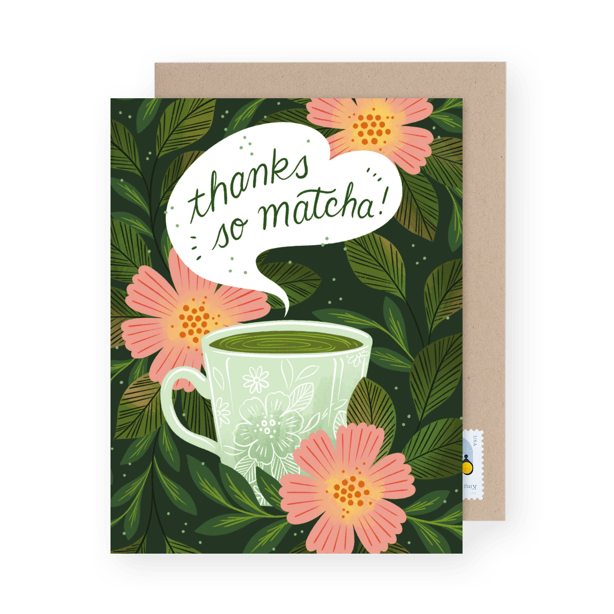 Thanks So Matcha