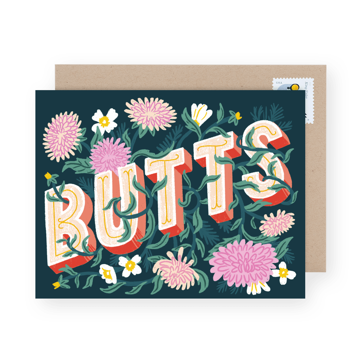 Butts