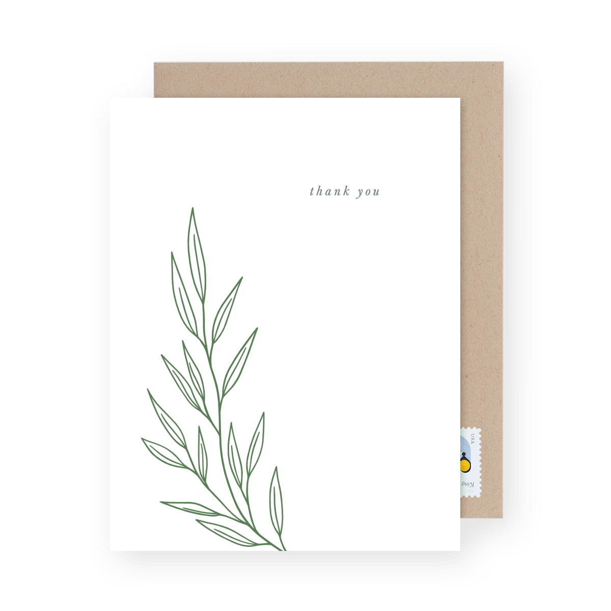 Branch Thank You