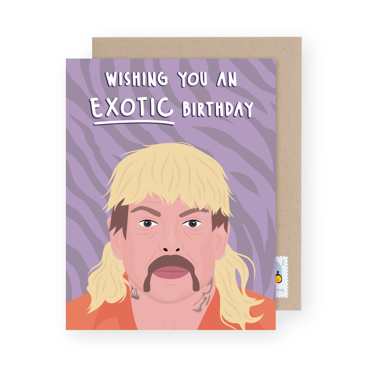 Exotic Birthday