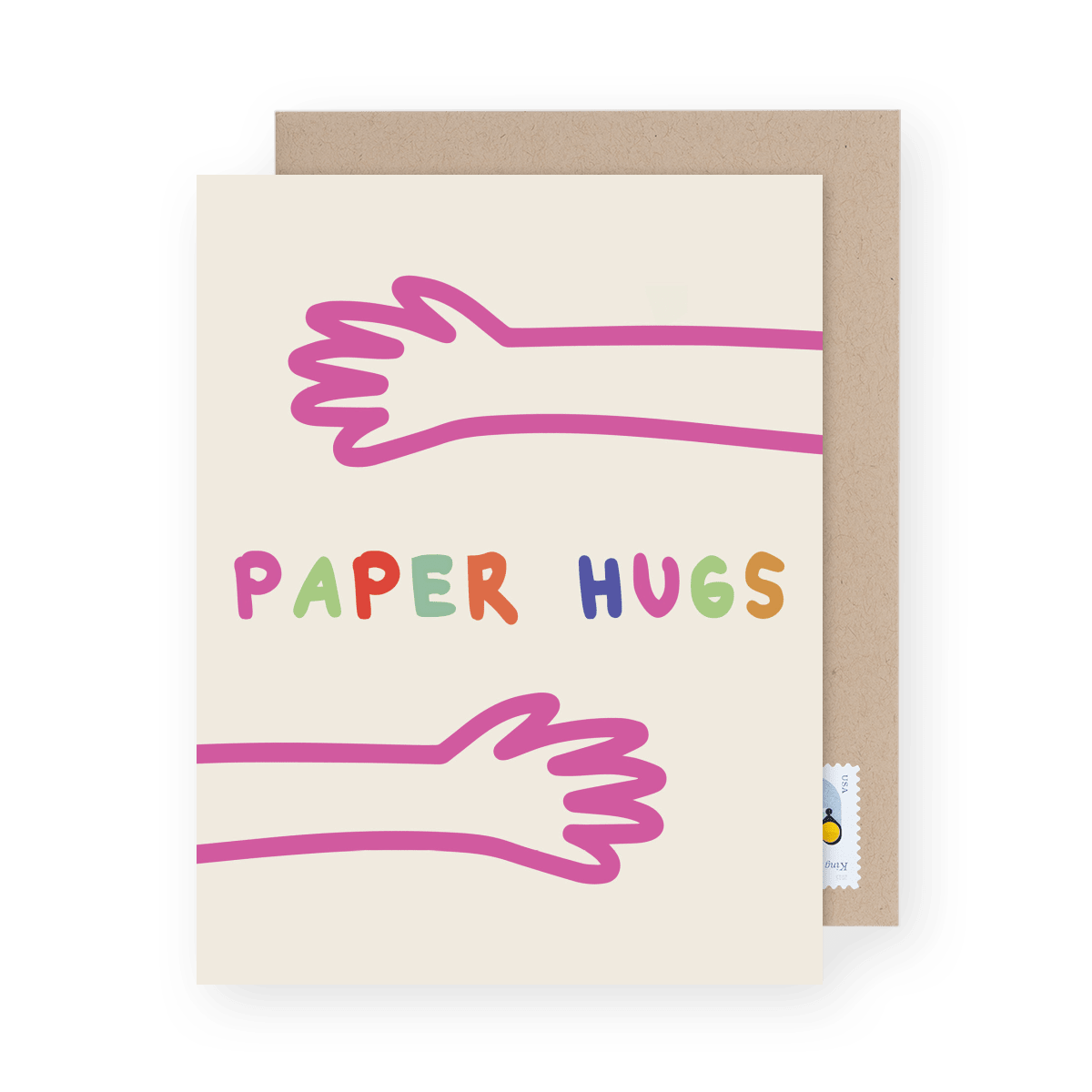 Paper Hugs