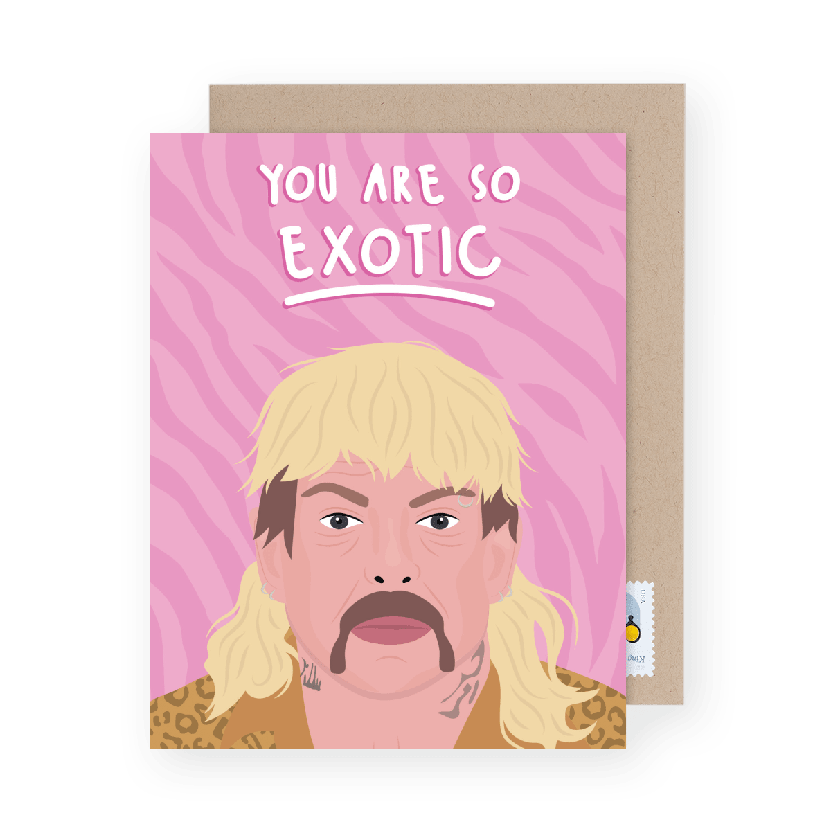 So Exotic 