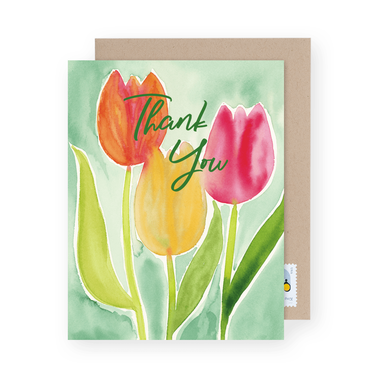 Thanks Tulips 