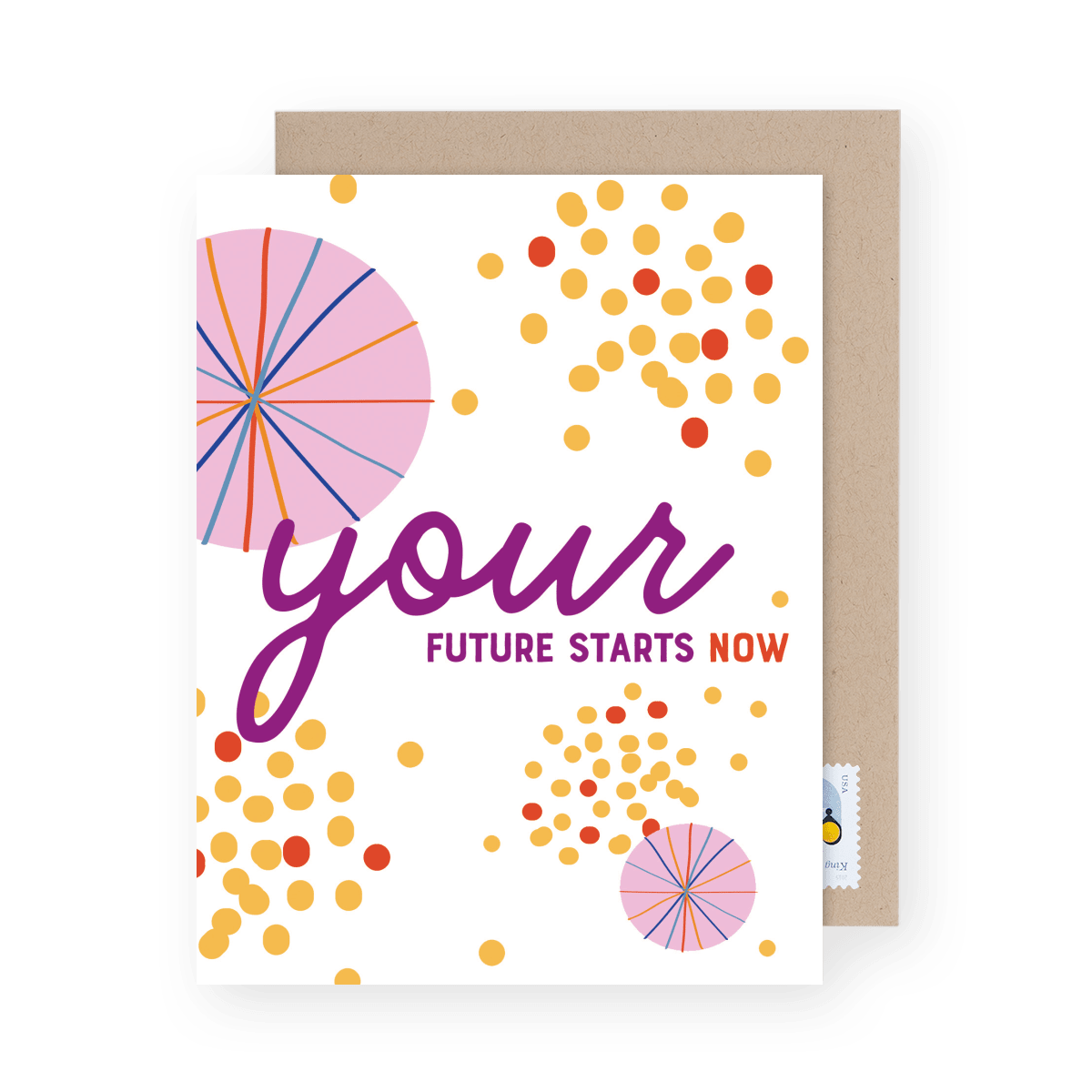 Future Starts Now