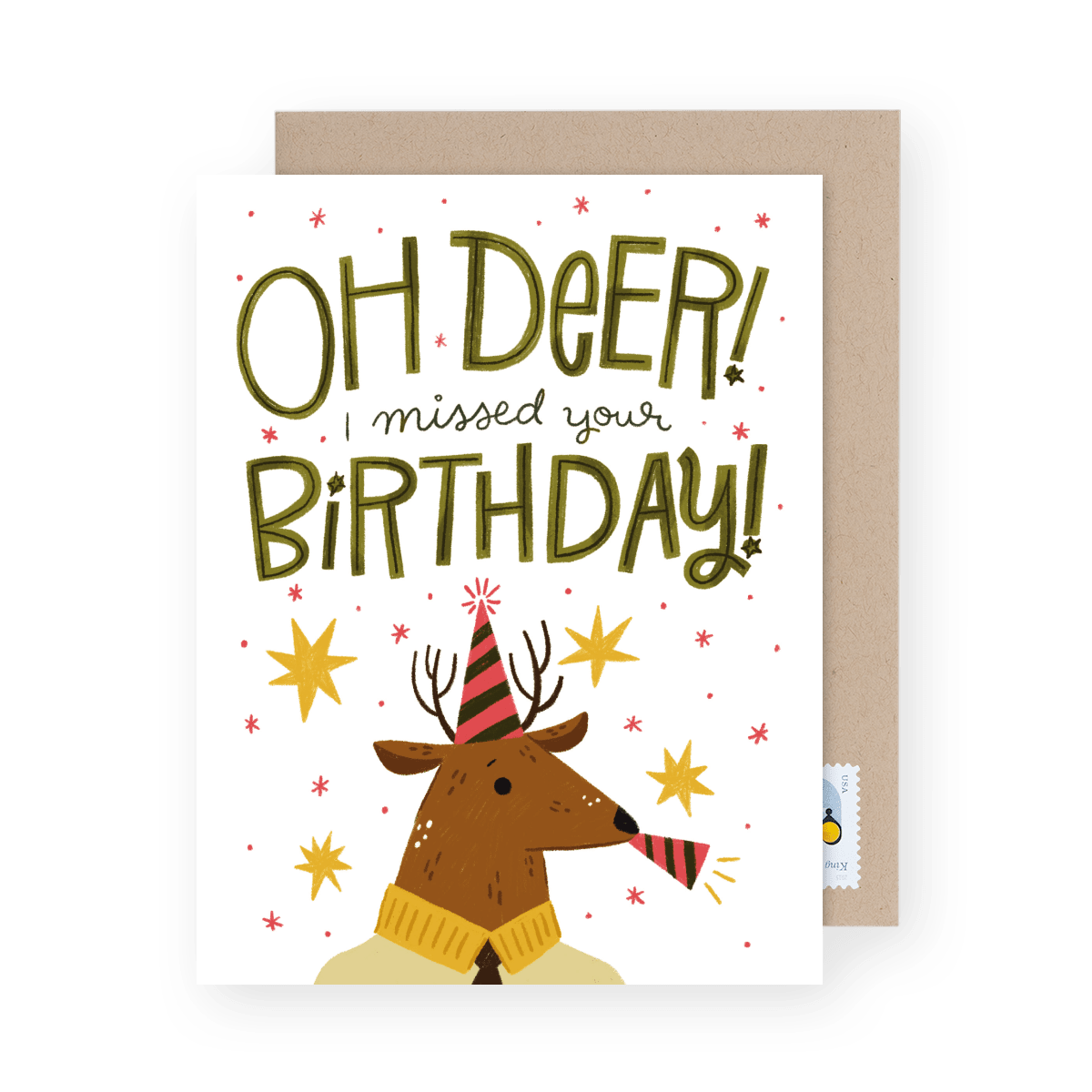 Oh Deer