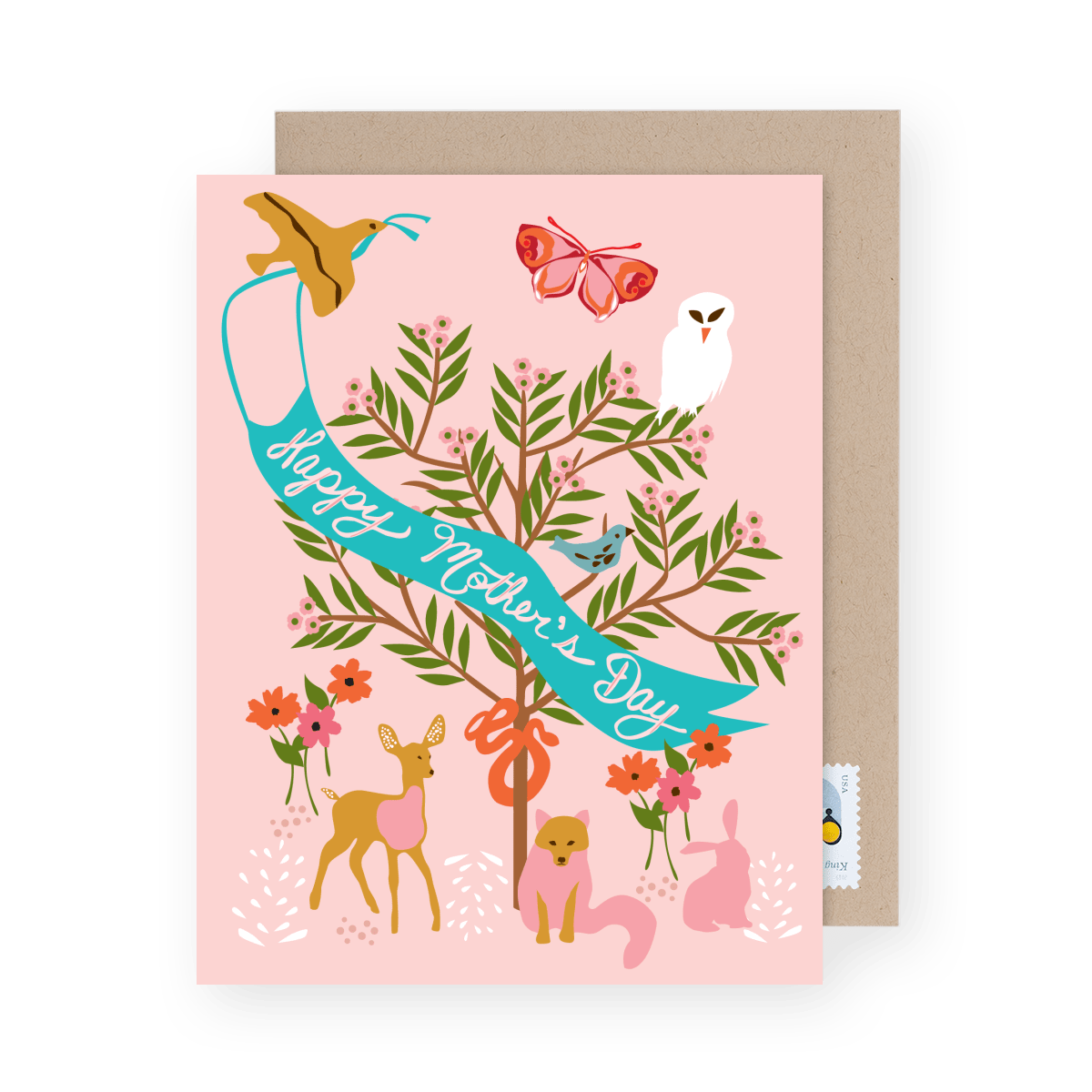 Mother's Day Animals