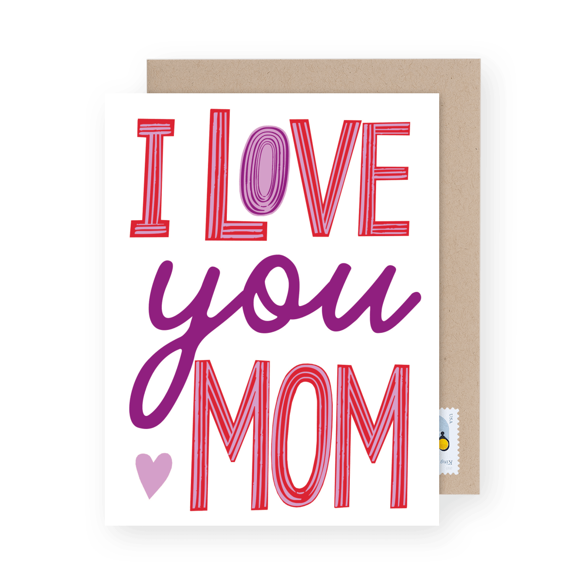 I Love You Mom