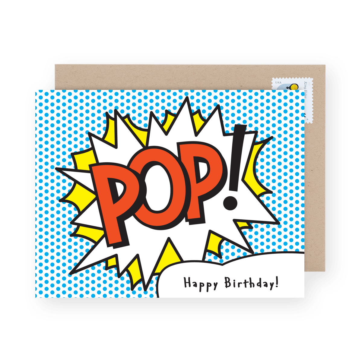 Pop Birthday