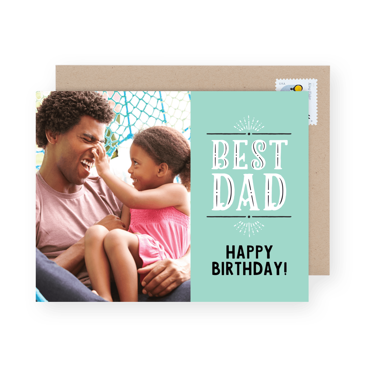 Best Dad Birthday