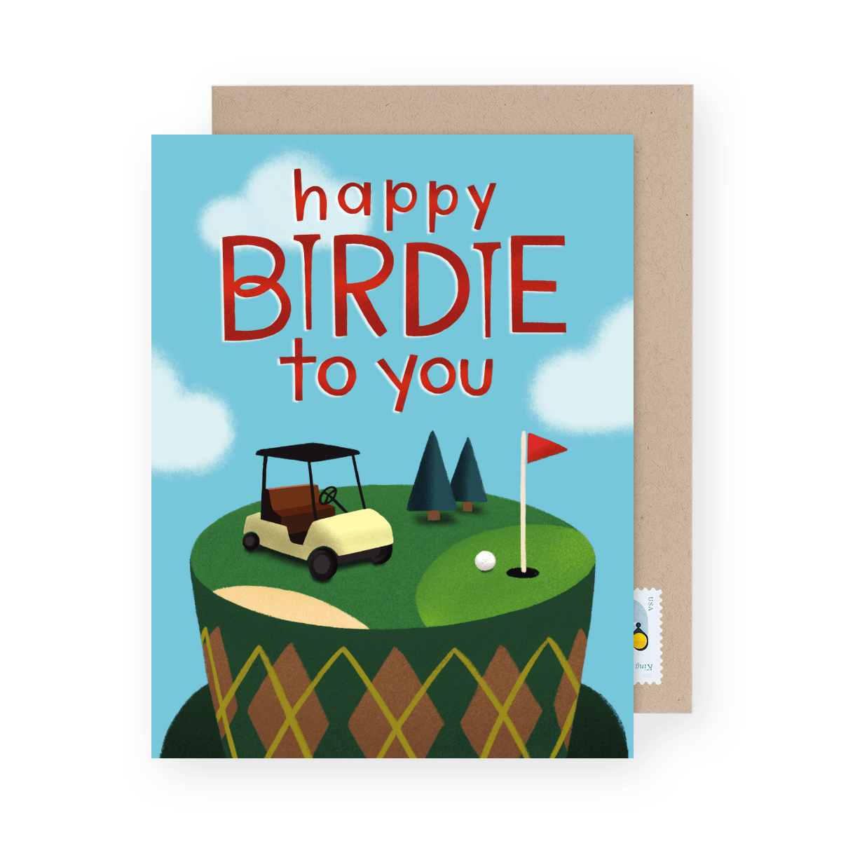 Birthday Birdie