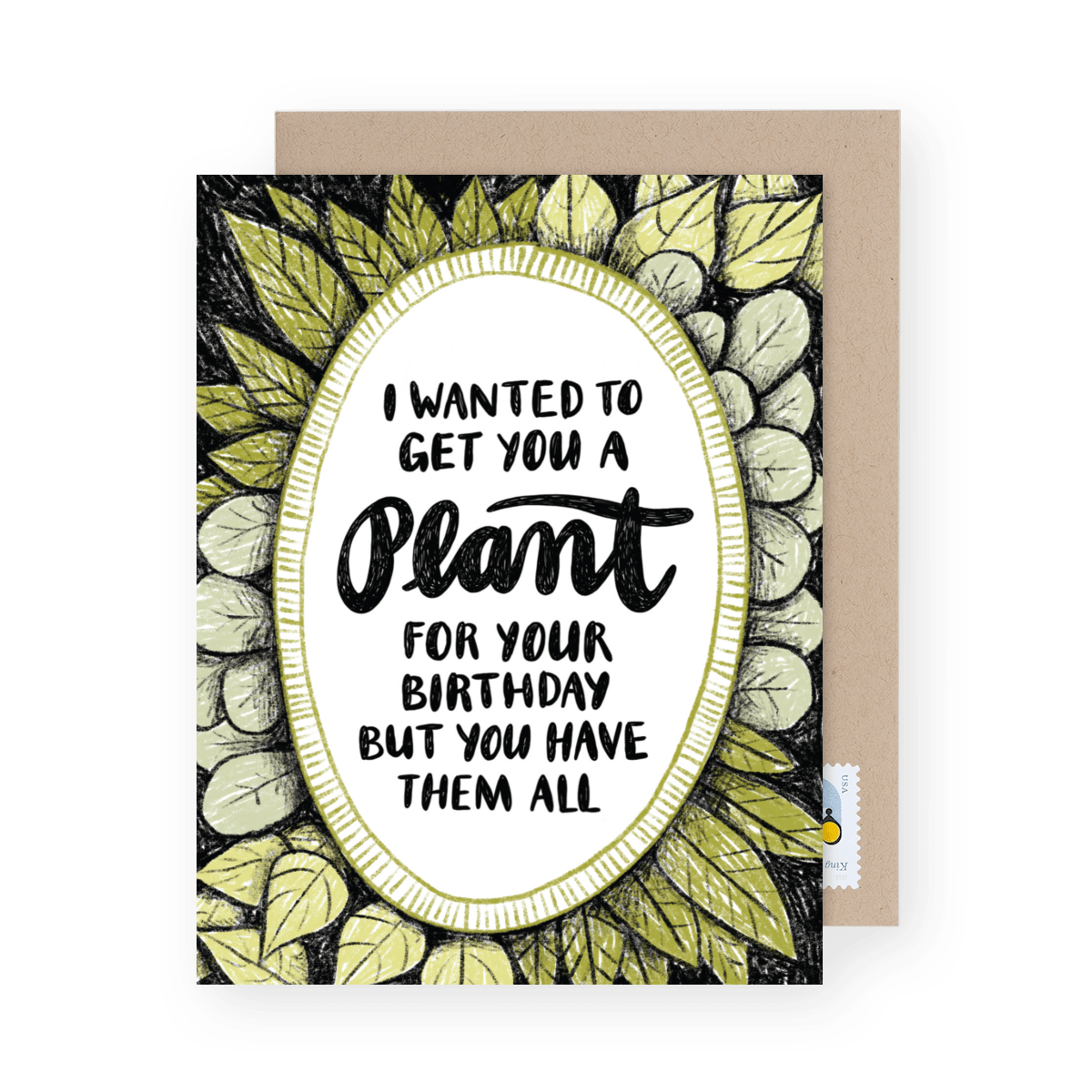 Birthday Plant