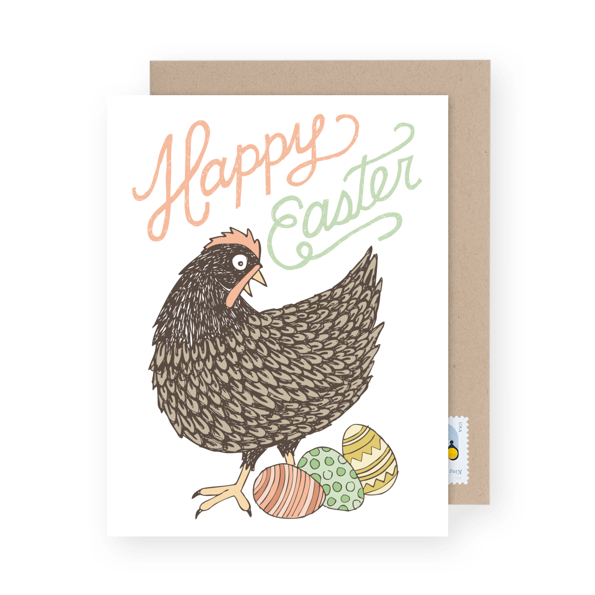 Easter Chicken