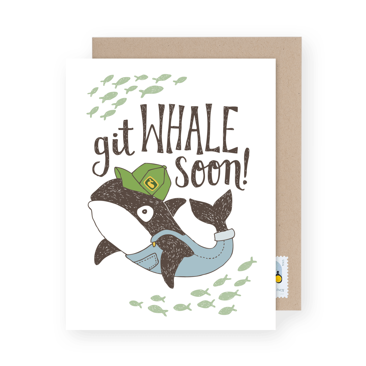 Git Whale Soon