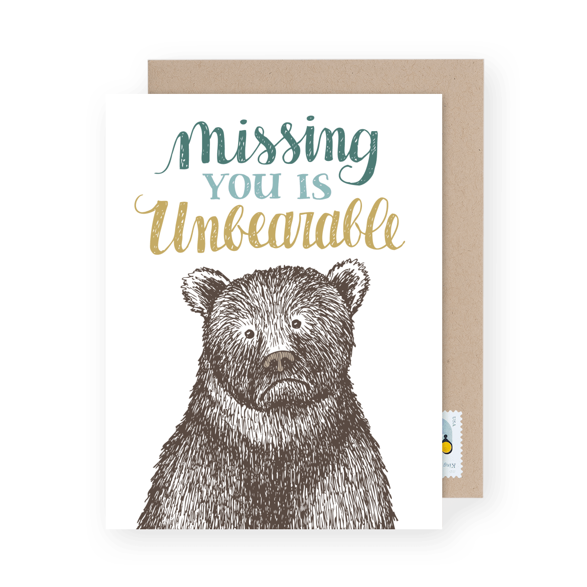 Unbearable