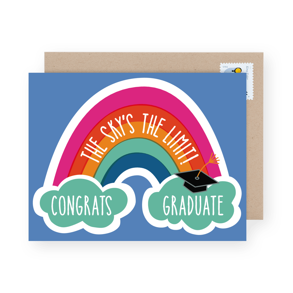 Graduation Rainbow