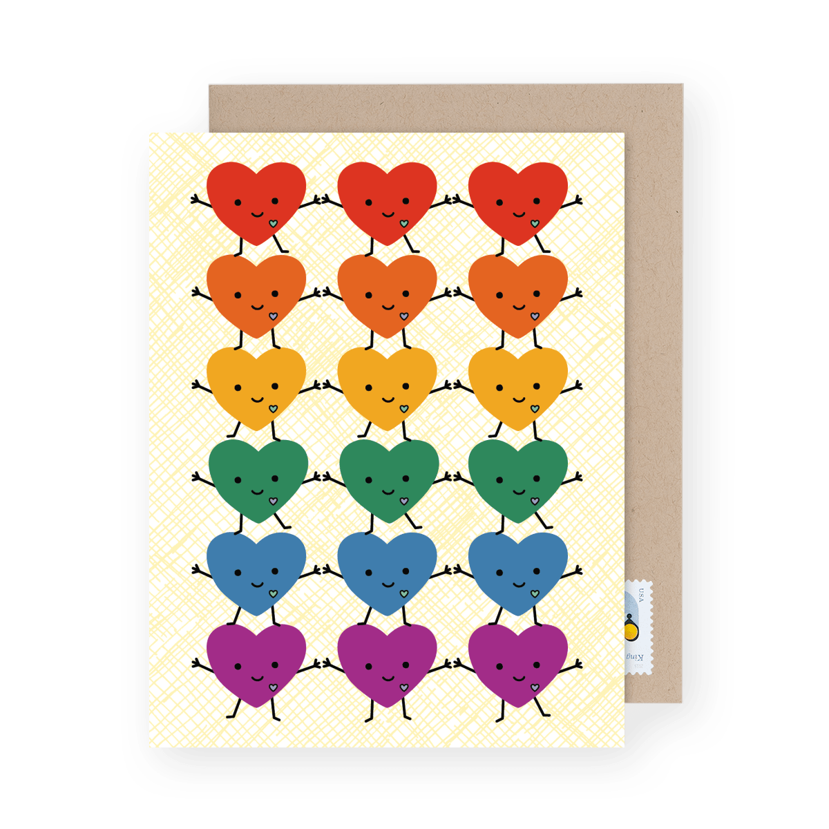 Happy Hearts