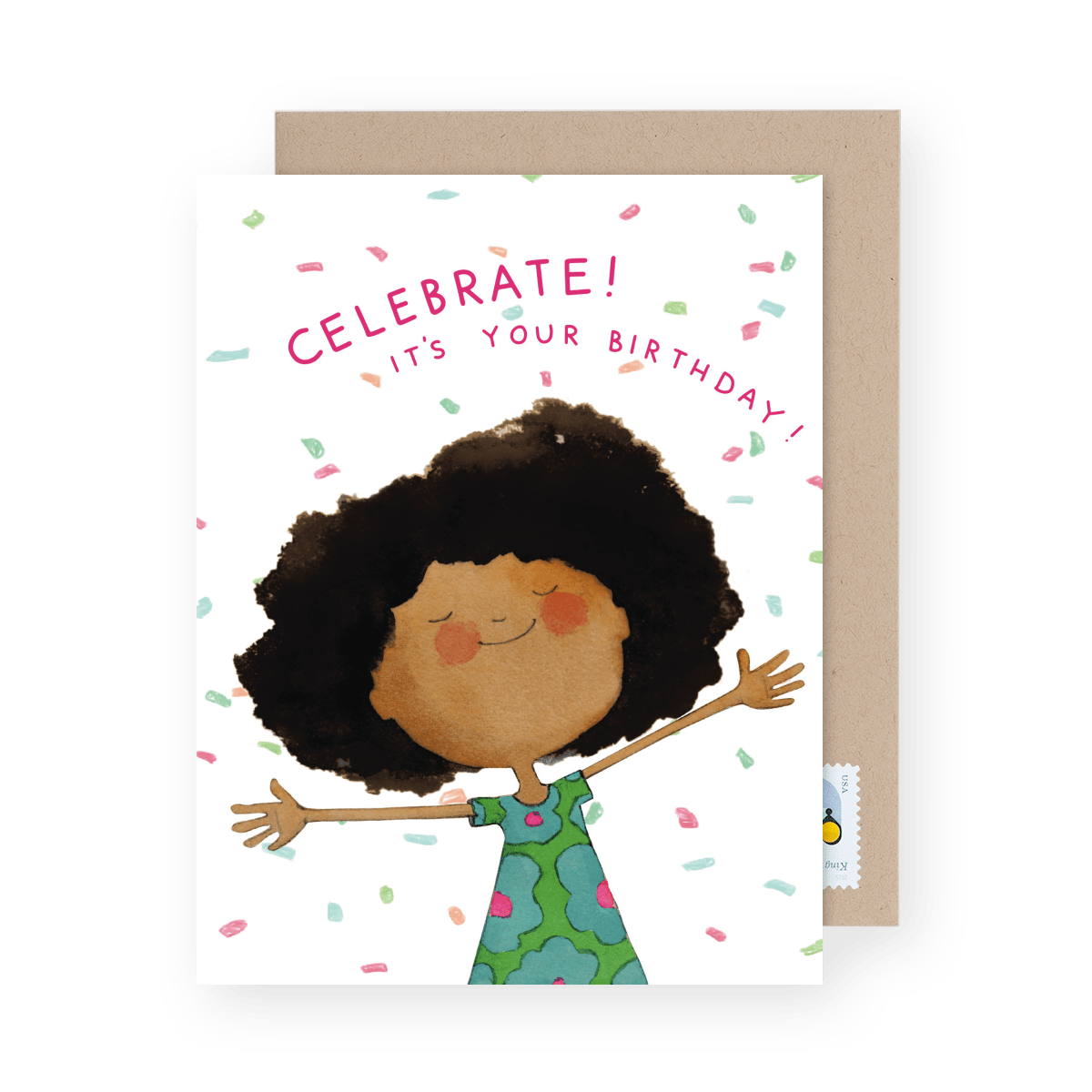 Confetti Birthday