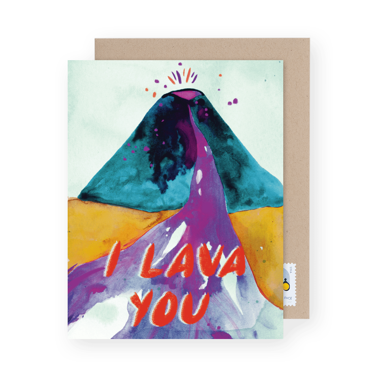 I Lava You