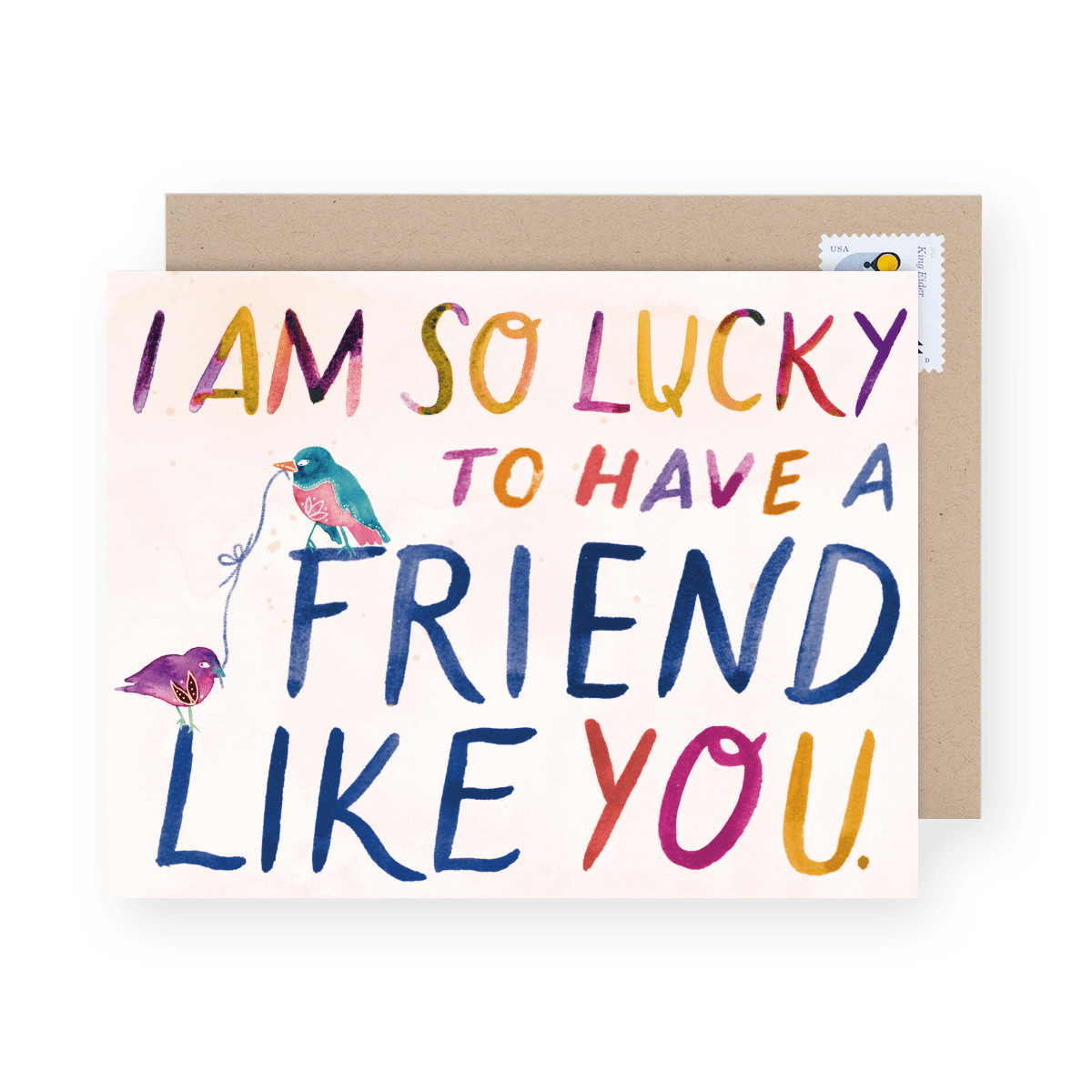 Lucky Friend