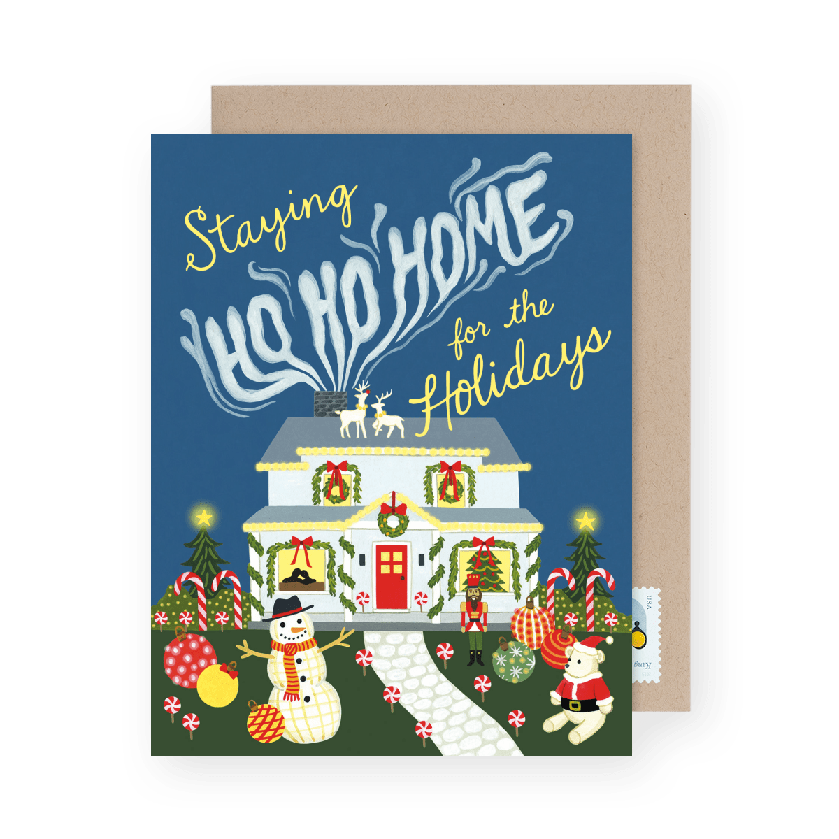 Staying Ho Ho Home