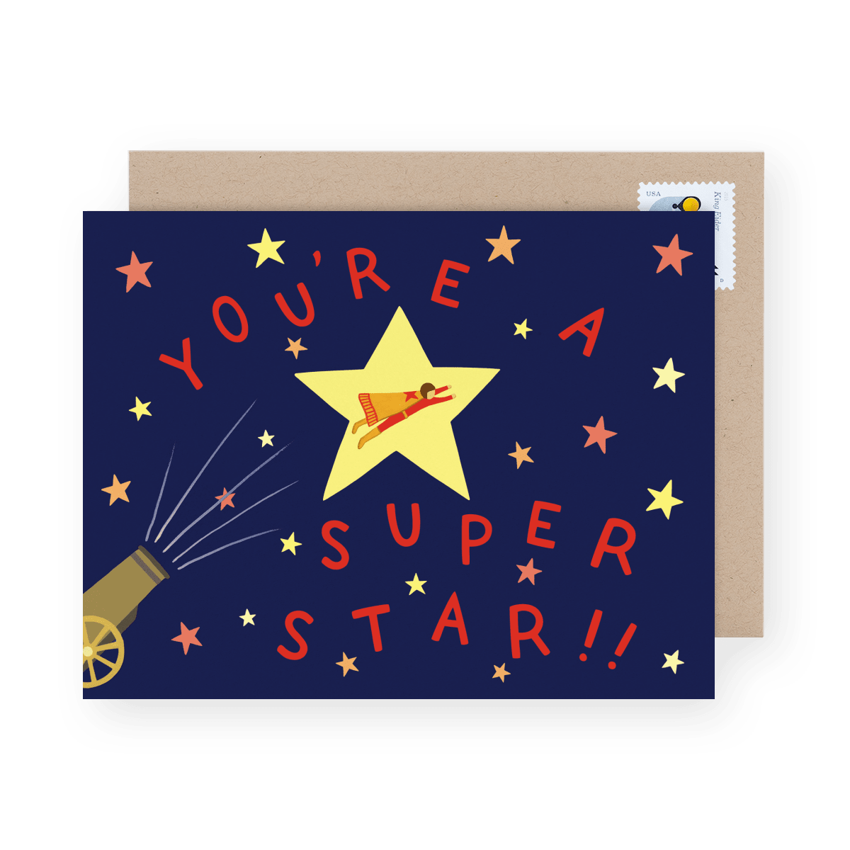 You're A Superstar