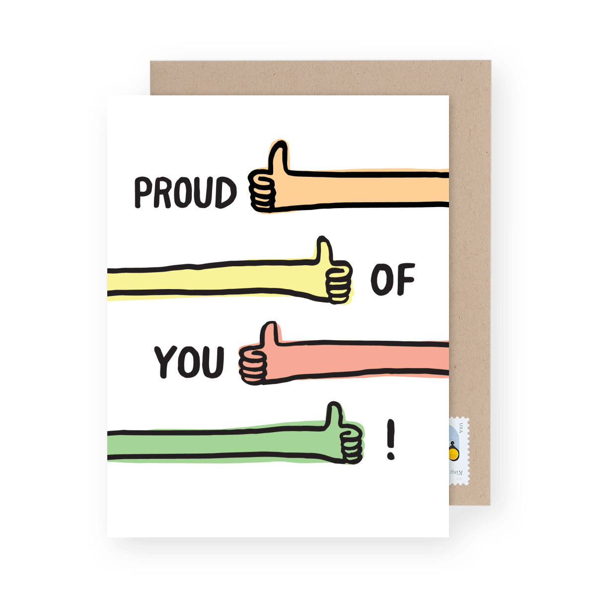 Proud Of You