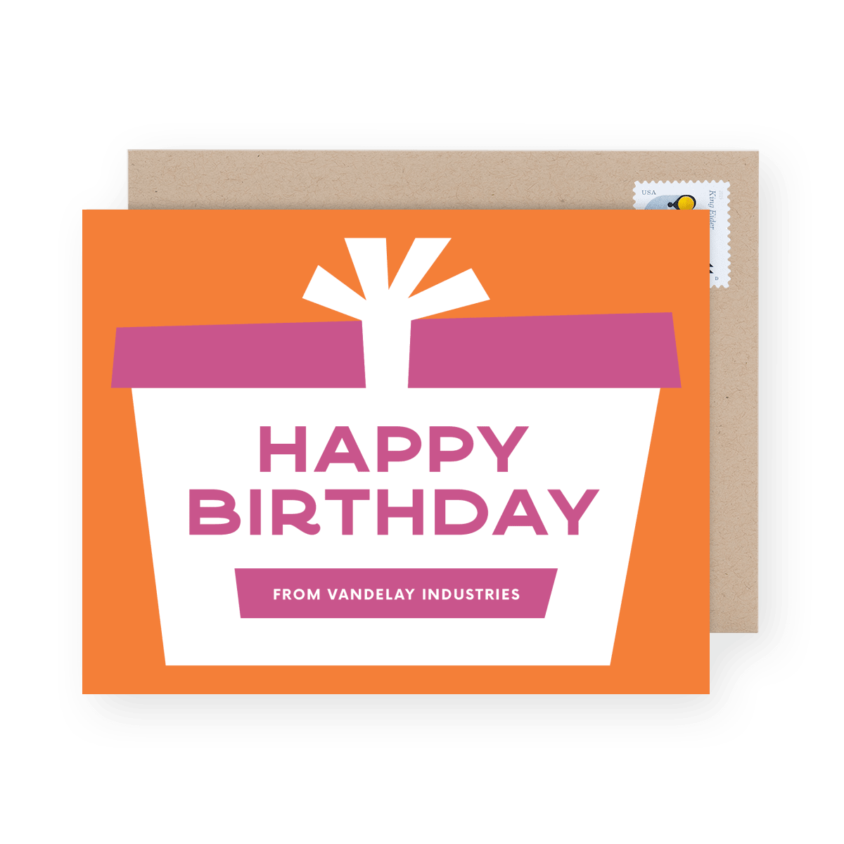 Big Gift Birthday