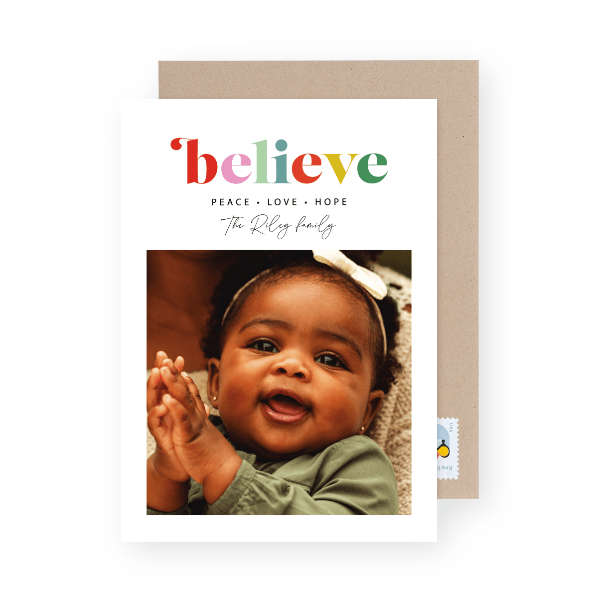 Colorful Believe