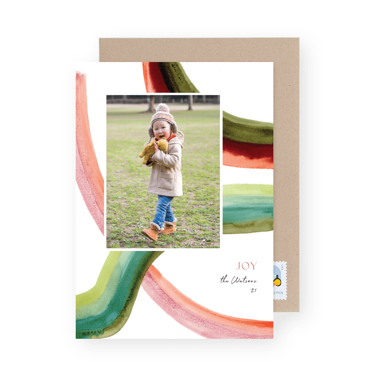 Ribbon Candy