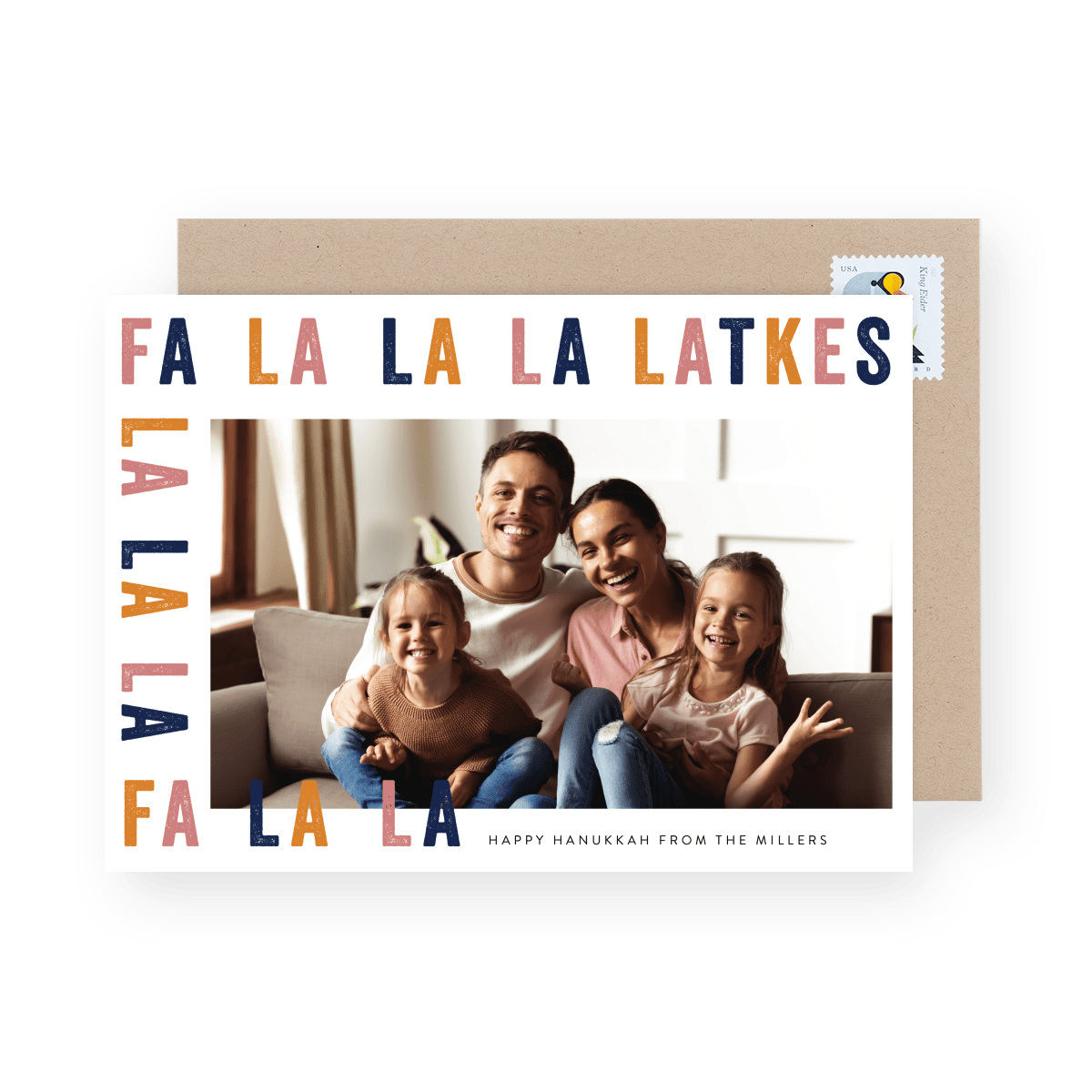 Fa La La Latkes