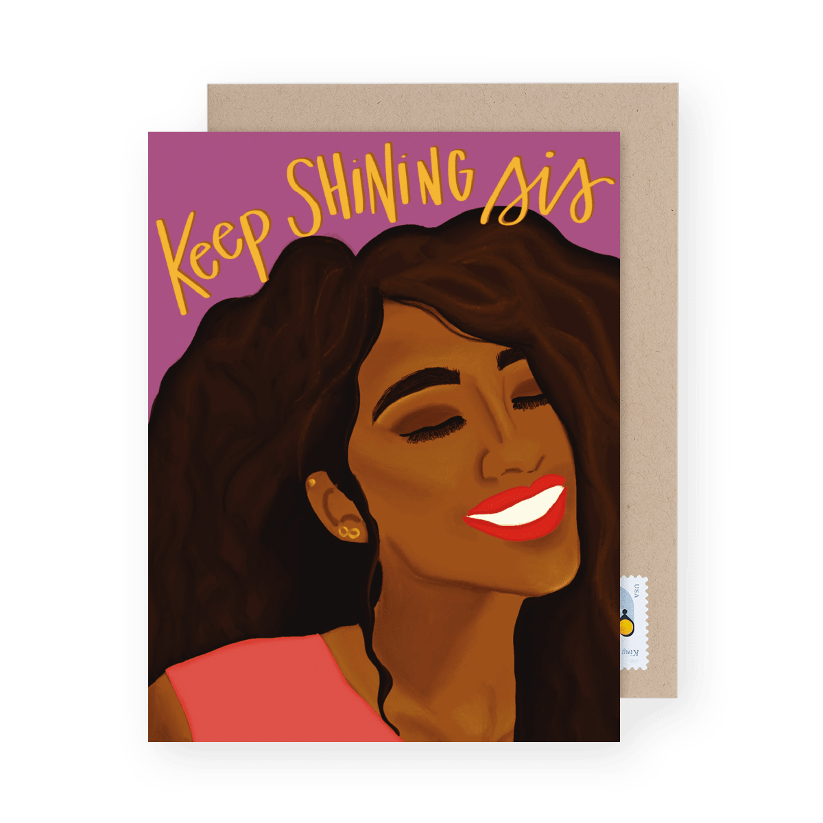 Keep Shining Sis