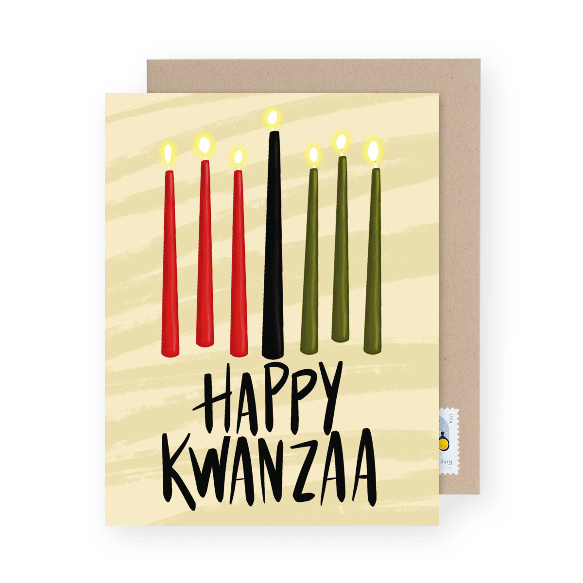 Kwanzaa Candles