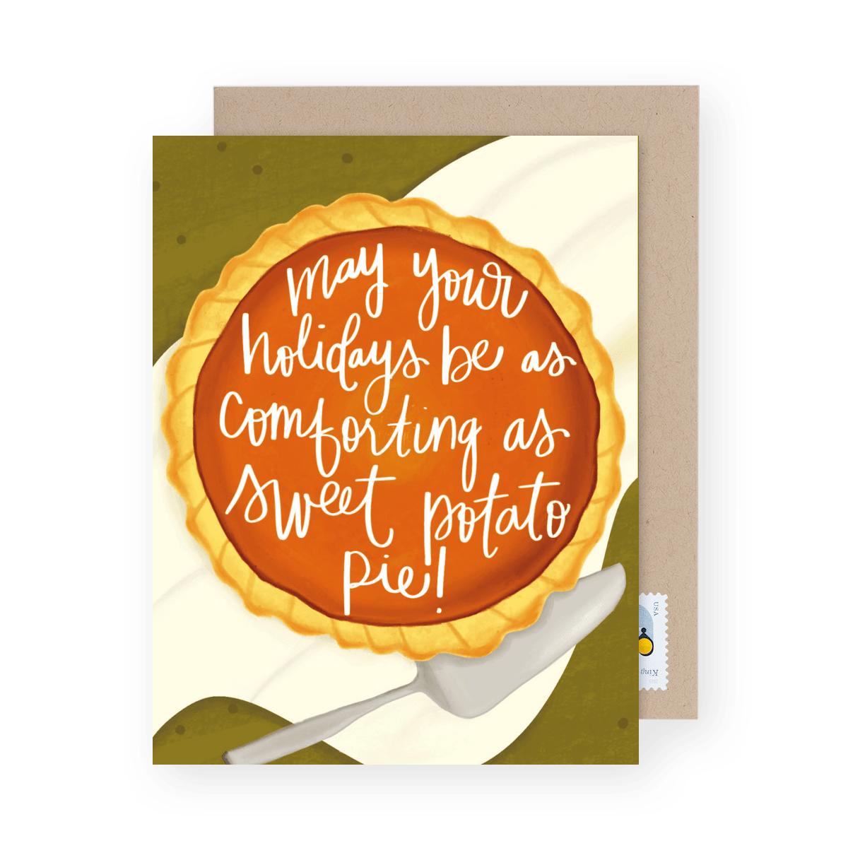Sweet Potato Comfort