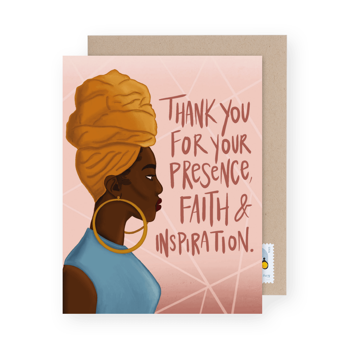 Thankful Presence 