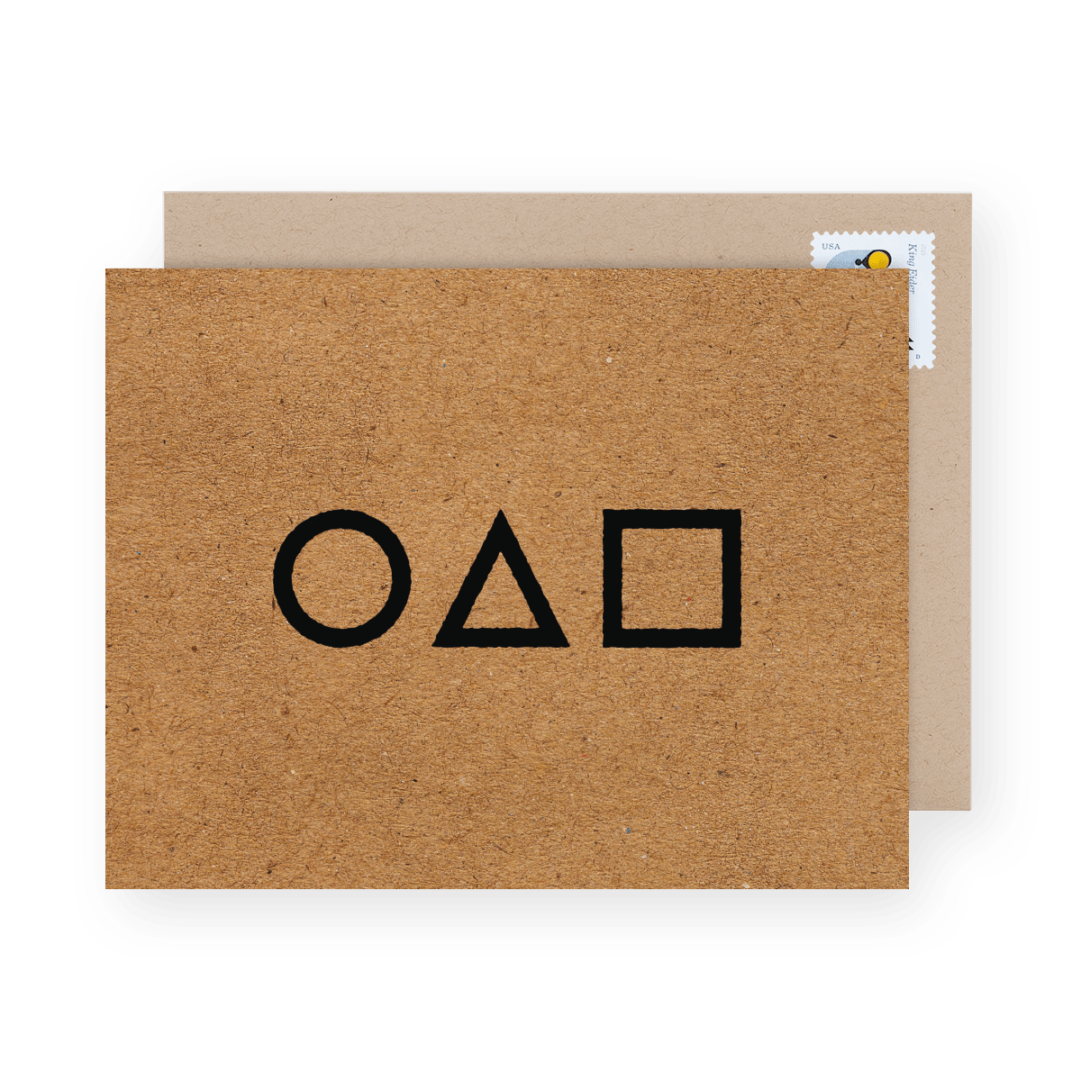 Squid Game Card